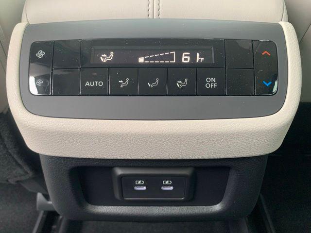 new 2026 Nissan Pathfinder car, priced at $40,410