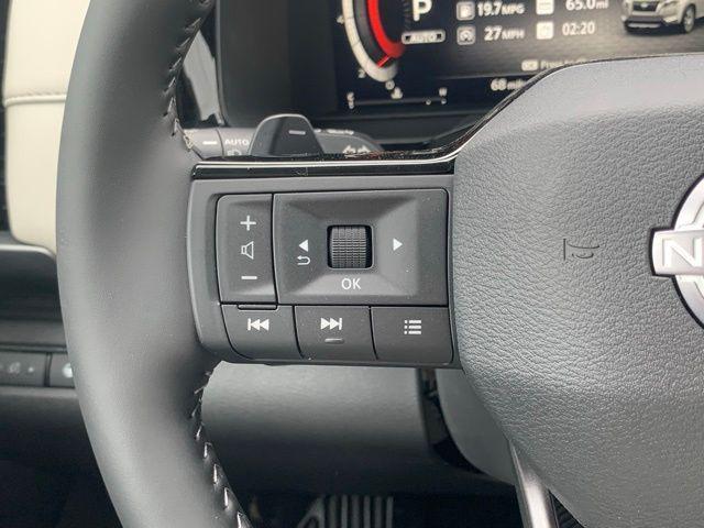 new 2026 Nissan Pathfinder car, priced at $40,410