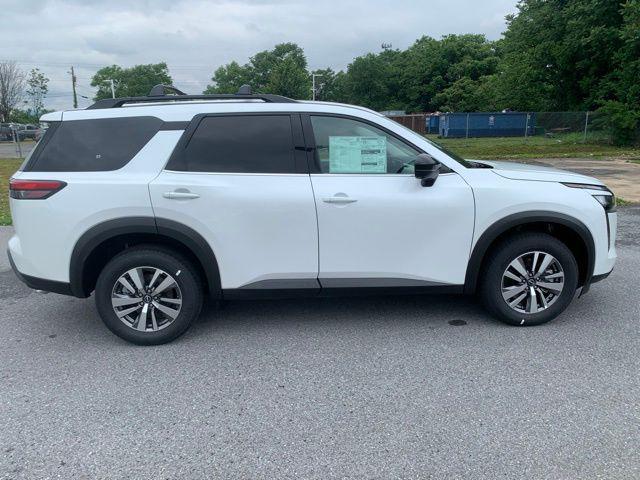 new 2026 Nissan Pathfinder car, priced at $40,410