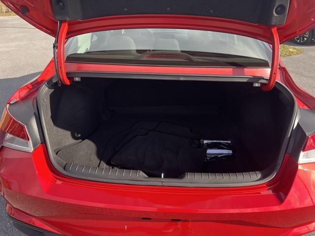 used 2022 Hyundai Elantra car, priced at $12,000