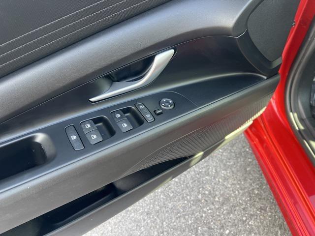 used 2022 Hyundai Elantra car, priced at $12,000