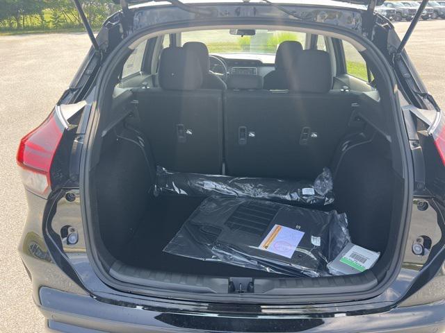 new 2025 Nissan Kicks car, priced at $19,987