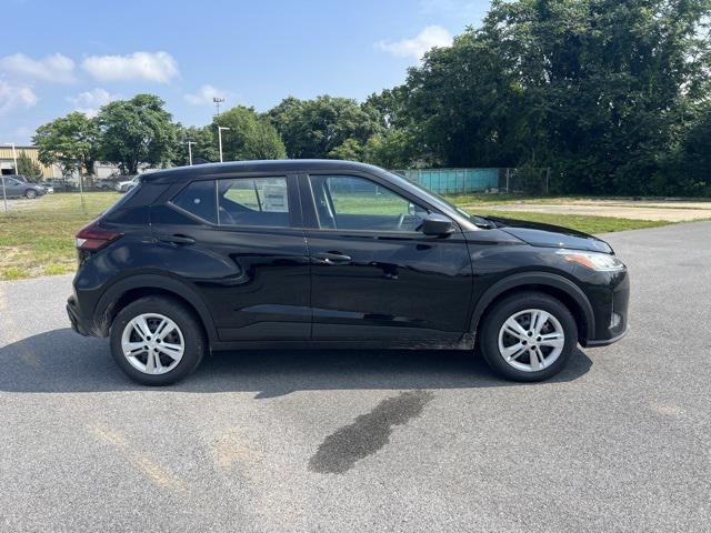 new 2025 Nissan Kicks car, priced at $19,987