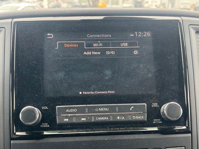 used 2024 Nissan Titan car, priced at $37,000