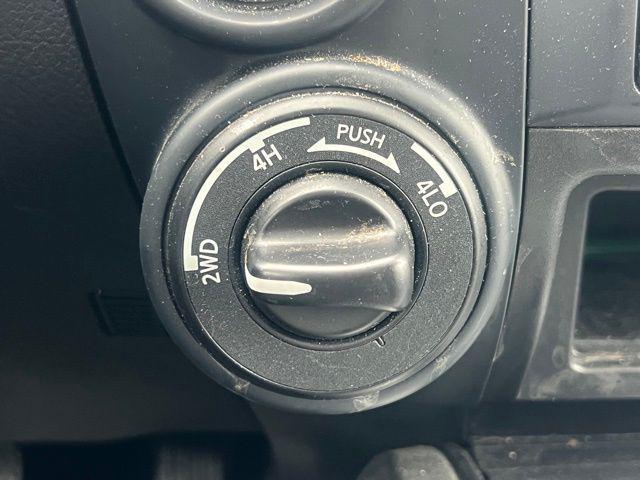 used 2024 Nissan Titan car, priced at $37,000