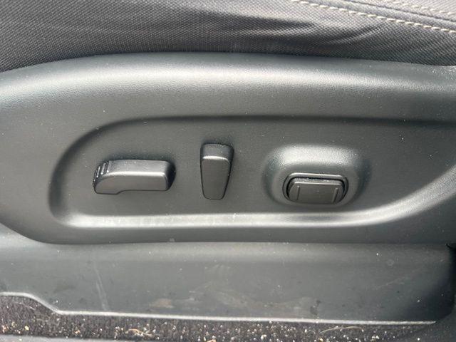 used 2024 Nissan Titan car, priced at $37,000