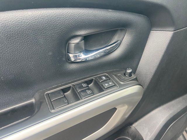 used 2024 Nissan Titan car, priced at $37,000