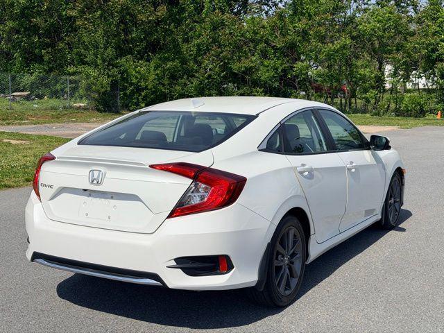 used 2020 Honda Civic car, priced at $13,500