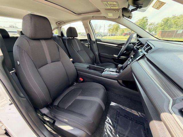 used 2020 Honda Civic car, priced at $13,500