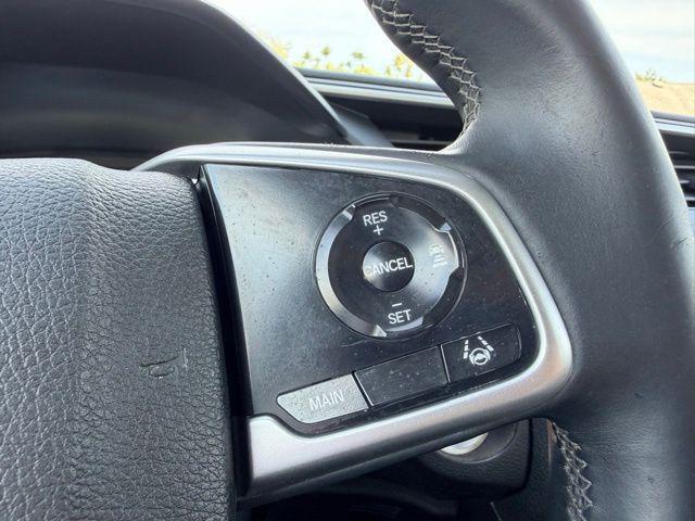 used 2020 Honda Civic car, priced at $13,500