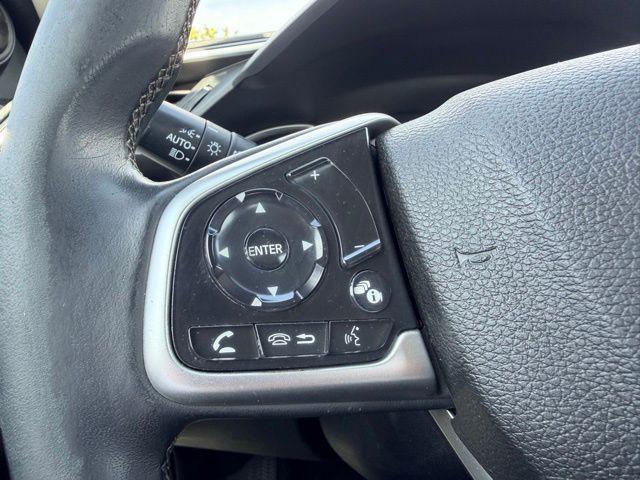 used 2020 Honda Civic car, priced at $13,500