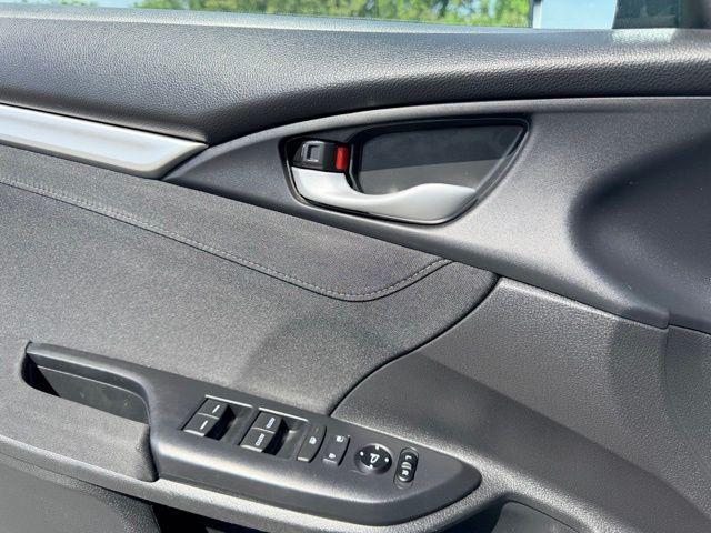 used 2020 Honda Civic car, priced at $13,500