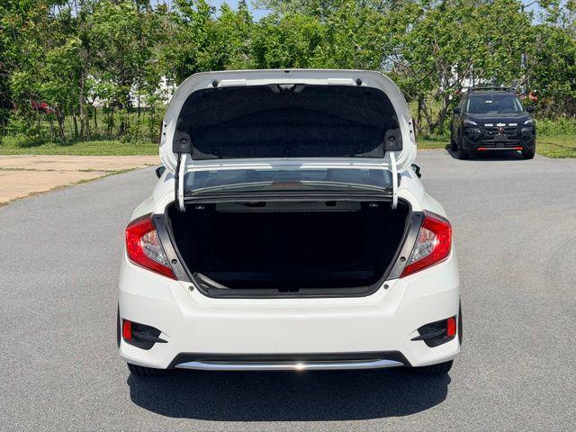used 2020 Honda Civic car, priced at $13,500