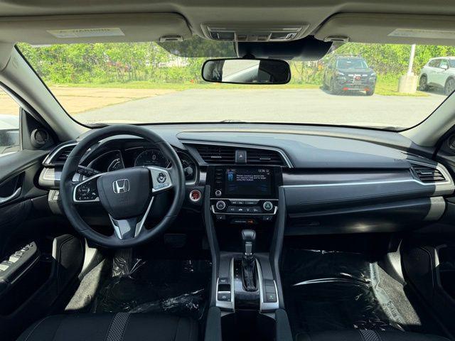 used 2020 Honda Civic car, priced at $13,500