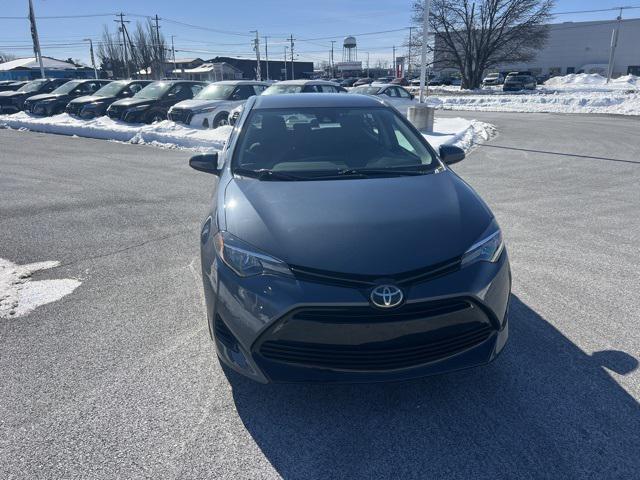 used 2019 Toyota Corolla car, priced at $16,500