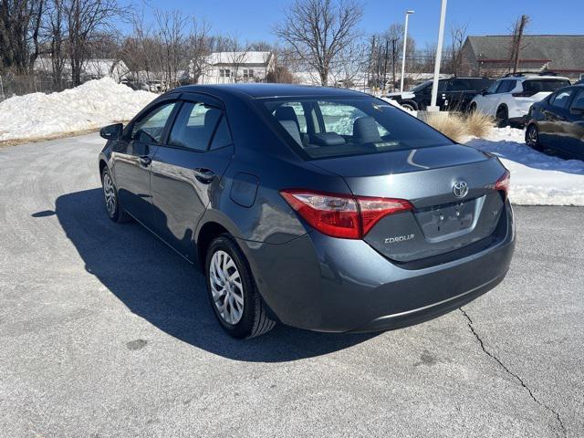 used 2019 Toyota Corolla car, priced at $16,500