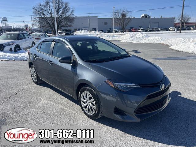 used 2019 Toyota Corolla car, priced at $16,500