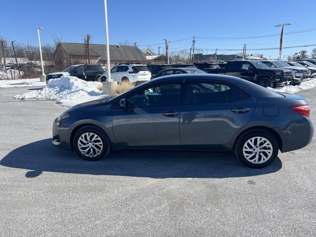 used 2019 Toyota Corolla car, priced at $16,500