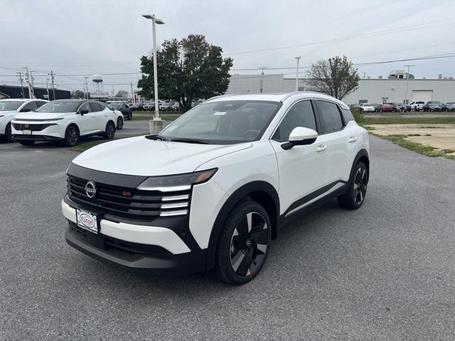 new 2025 Nissan Kicks car, priced at $27,269