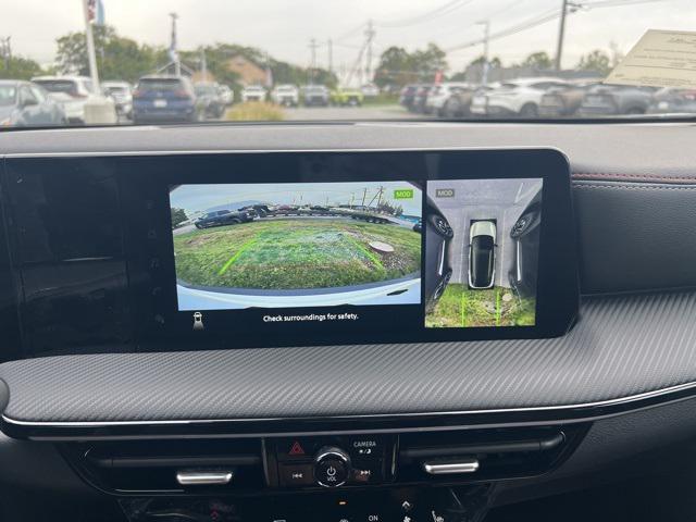 new 2025 Nissan Kicks car, priced at $27,269