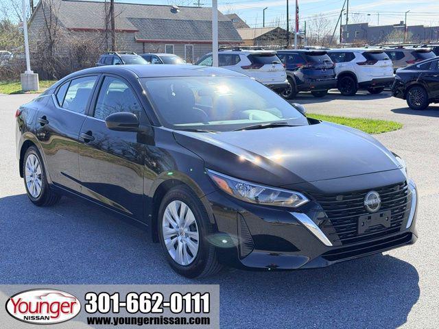 used 2020 Nissan Sentra car, priced at $13,500