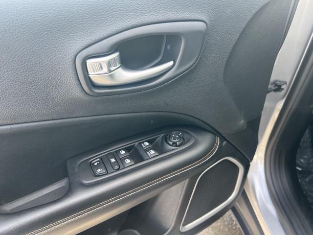 used 2018 Jeep Compass car, priced at $12,750