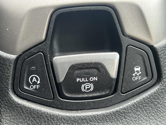 used 2018 Jeep Compass car, priced at $12,750