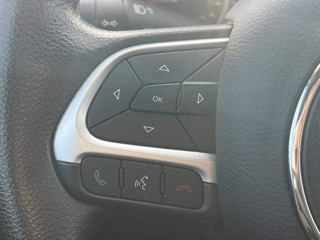 used 2018 Jeep Compass car, priced at $12,750