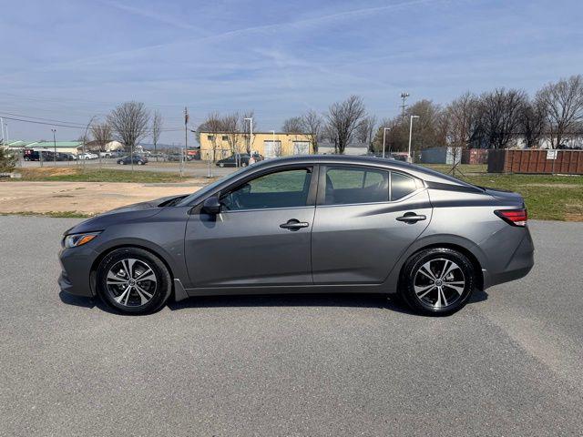 used 2020 Nissan Sentra car, priced at $14,000