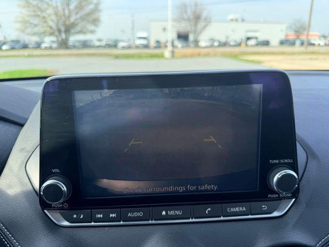 used 2020 Nissan Sentra car, priced at $14,000