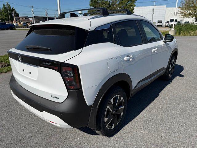new 2026 Nissan Kicks car, priced at $25,959