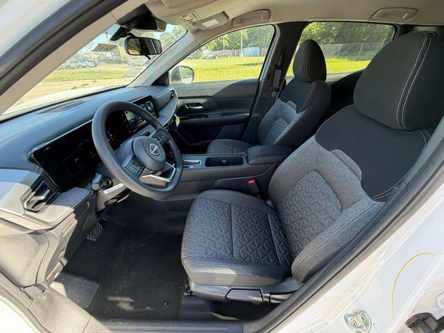 new 2026 Nissan Kicks car, priced at $25,959