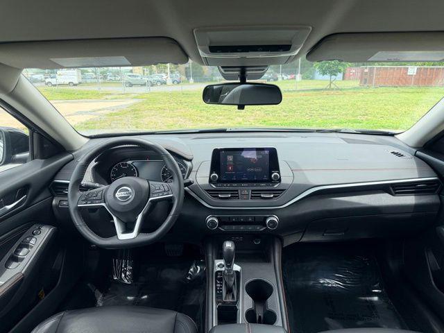used 2022 Nissan Altima car, priced at $19,750