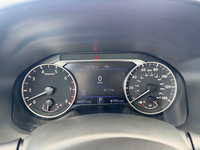 used 2022 Nissan Altima car, priced at $19,750
