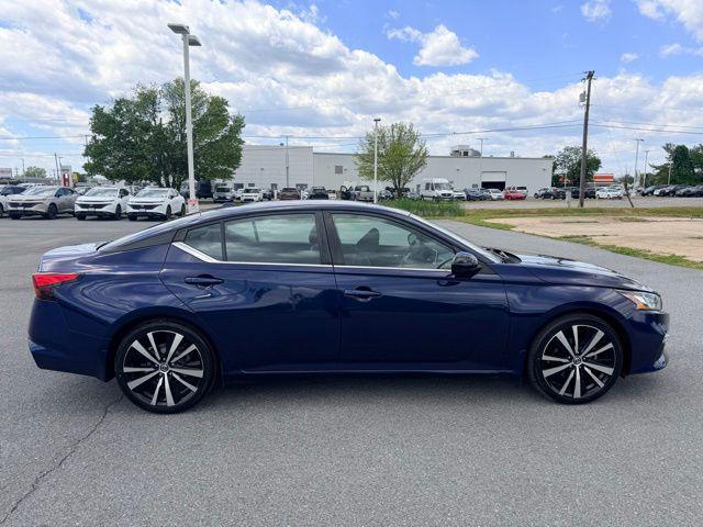 used 2022 Nissan Altima car, priced at $19,750