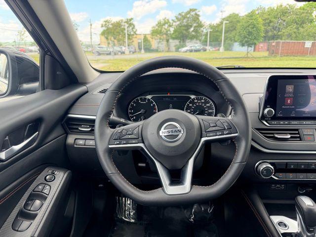 used 2022 Nissan Altima car, priced at $19,750