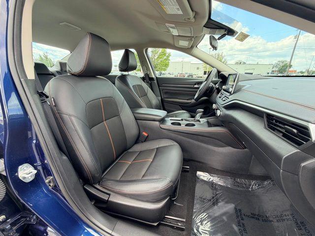 used 2022 Nissan Altima car, priced at $19,750