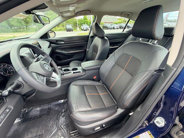 used 2022 Nissan Altima car, priced at $19,750