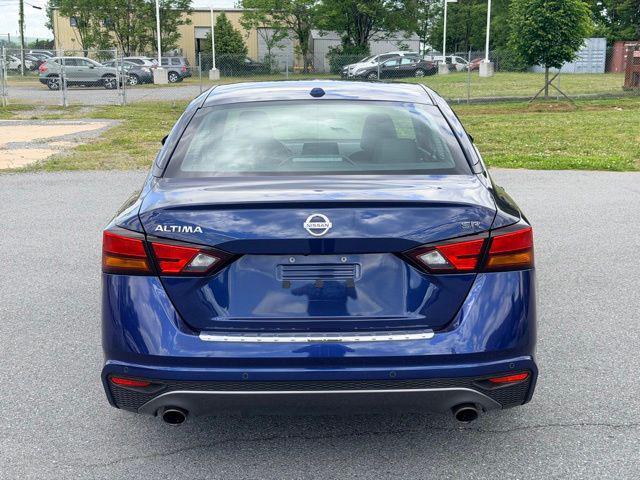 used 2022 Nissan Altima car, priced at $19,750