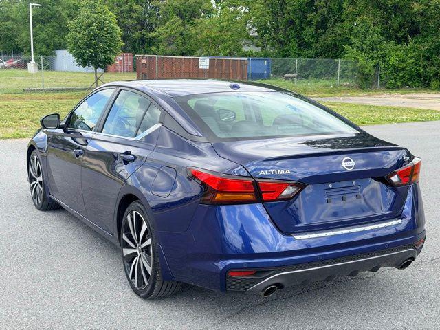 used 2022 Nissan Altima car, priced at $19,750