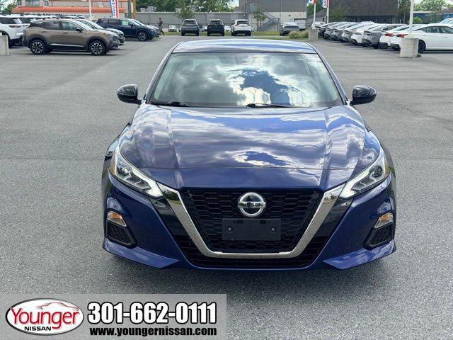 used 2022 Nissan Altima car, priced at $19,750