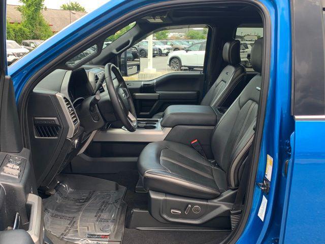 used 2020 Ford F-350 car, priced at $64,750
