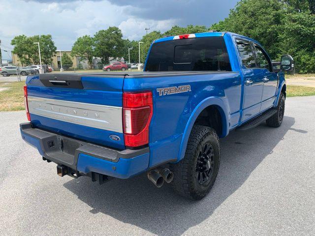 used 2020 Ford F-350 car, priced at $64,750