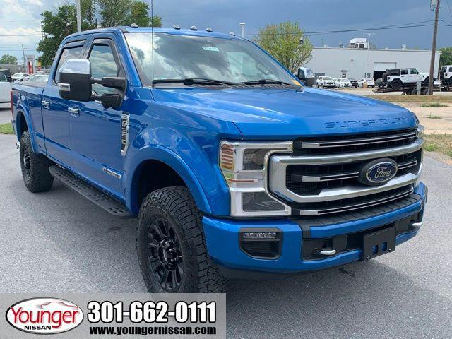 used 2020 Ford F-350 car, priced at $64,750