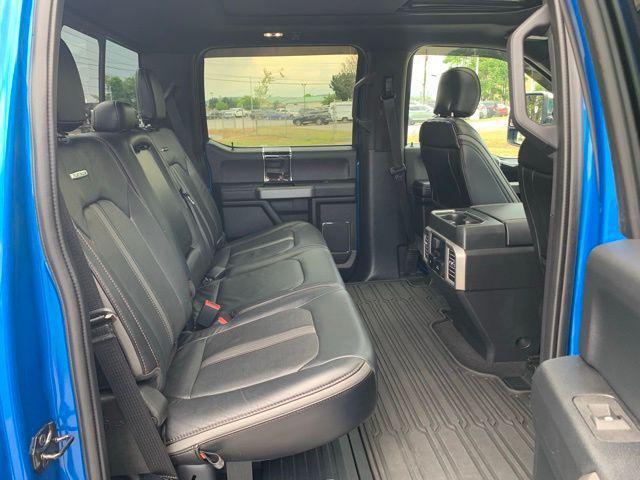 used 2020 Ford F-350 car, priced at $64,750