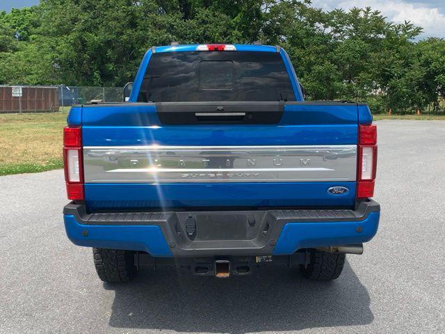 used 2020 Ford F-350 car, priced at $64,750