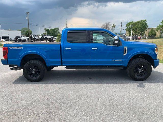 used 2020 Ford F-350 car, priced at $64,750