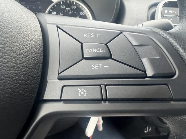 new 2025 Nissan Versa car, priced at $17,267