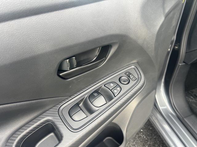 new 2025 Nissan Versa car, priced at $17,267