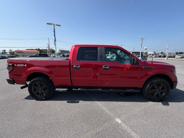used 2011 Ford F-150 car, priced at $10,500